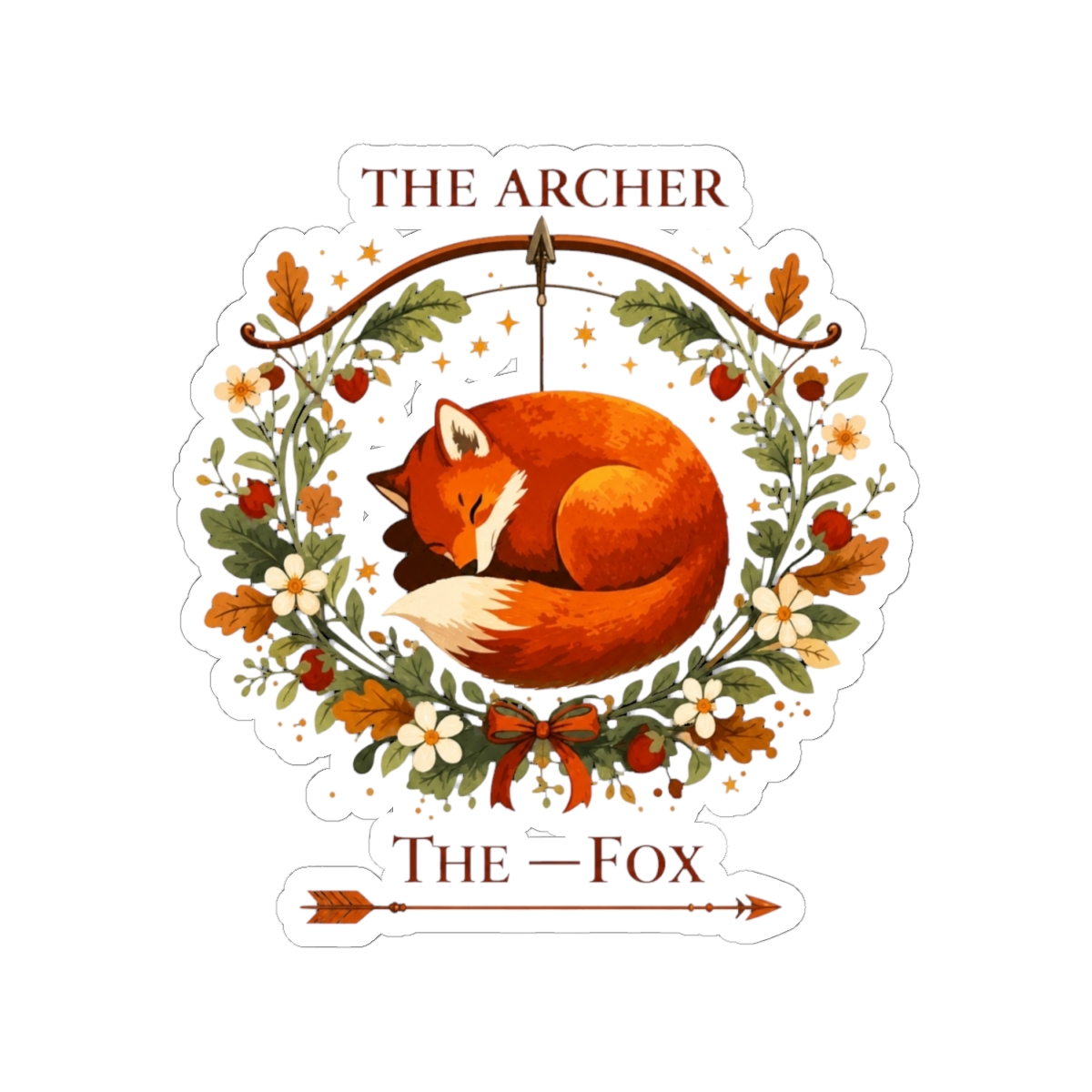 The Archer and The Fox - Once Upon a Broken Heart | Stephanie Garber - alternate angle 1, merchandise