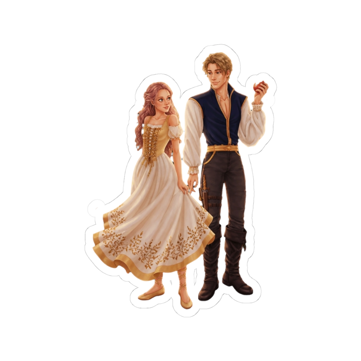 Evangeline & Jacks | Stephanie Garber