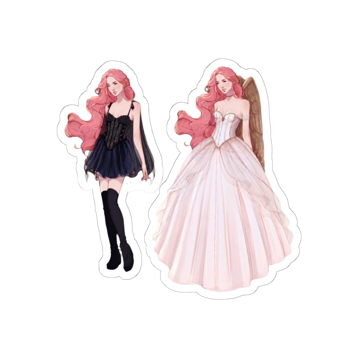 Evangeline Fox outfits | Stephanie Garber