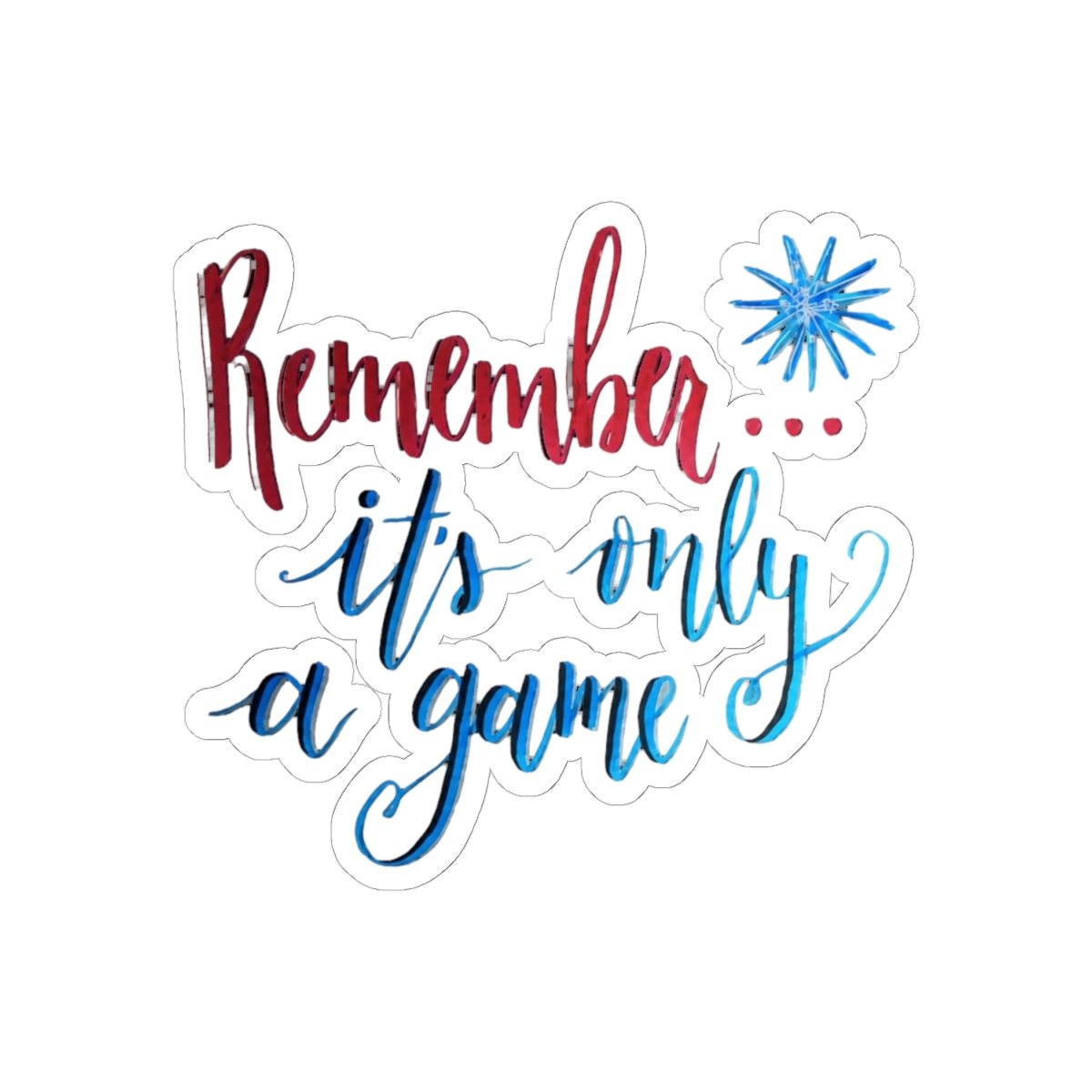 Remember it's only a game, Caraval quote | Stephanie Garber - alternate angle 1, merchandise