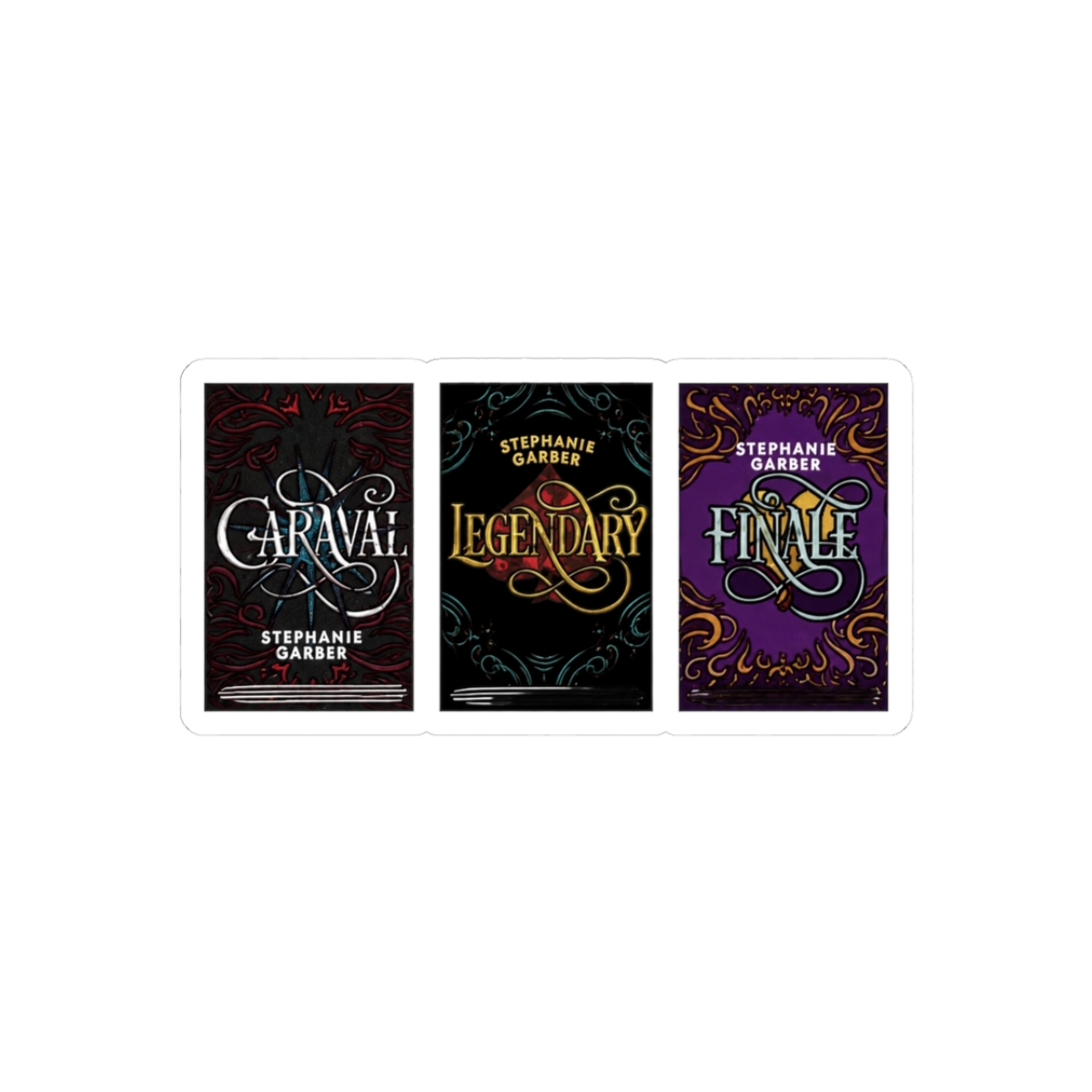 Caraval Books | Stephanie Garber
