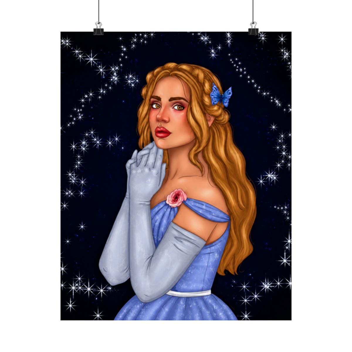 Tella Dragna Caraval | Stephanie Garber - alternate angle 3, merchandise