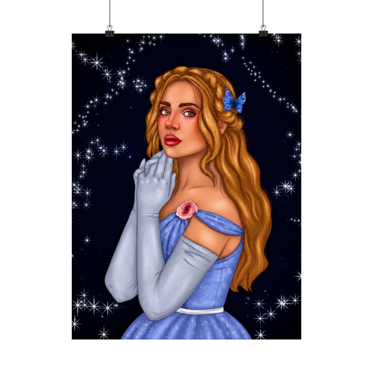 Tella Dragna Caraval | Stephanie Garber - alternate angle 1, merchandise