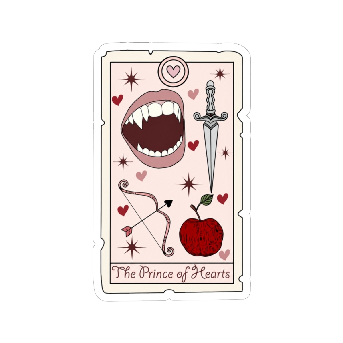 the prince of hearts | Stephanie Garber