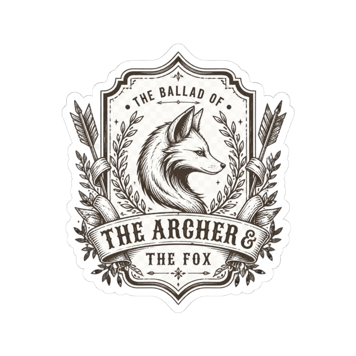 The Ballad of the Archer and the Fox OUABH | Stephanie Garber