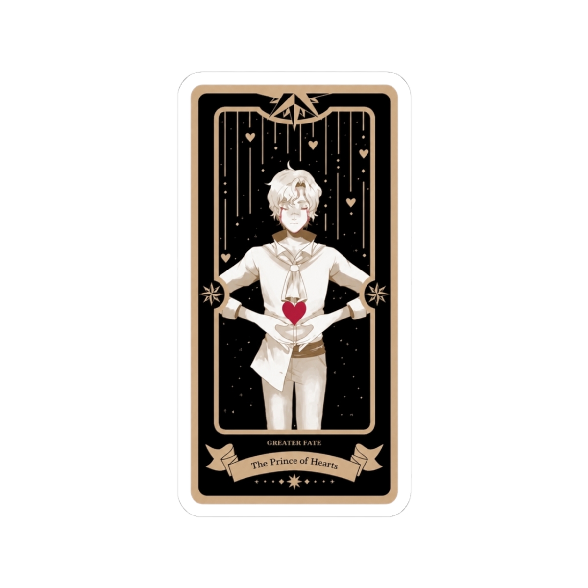 03. The Prince of Hearts | Stephanie Garber