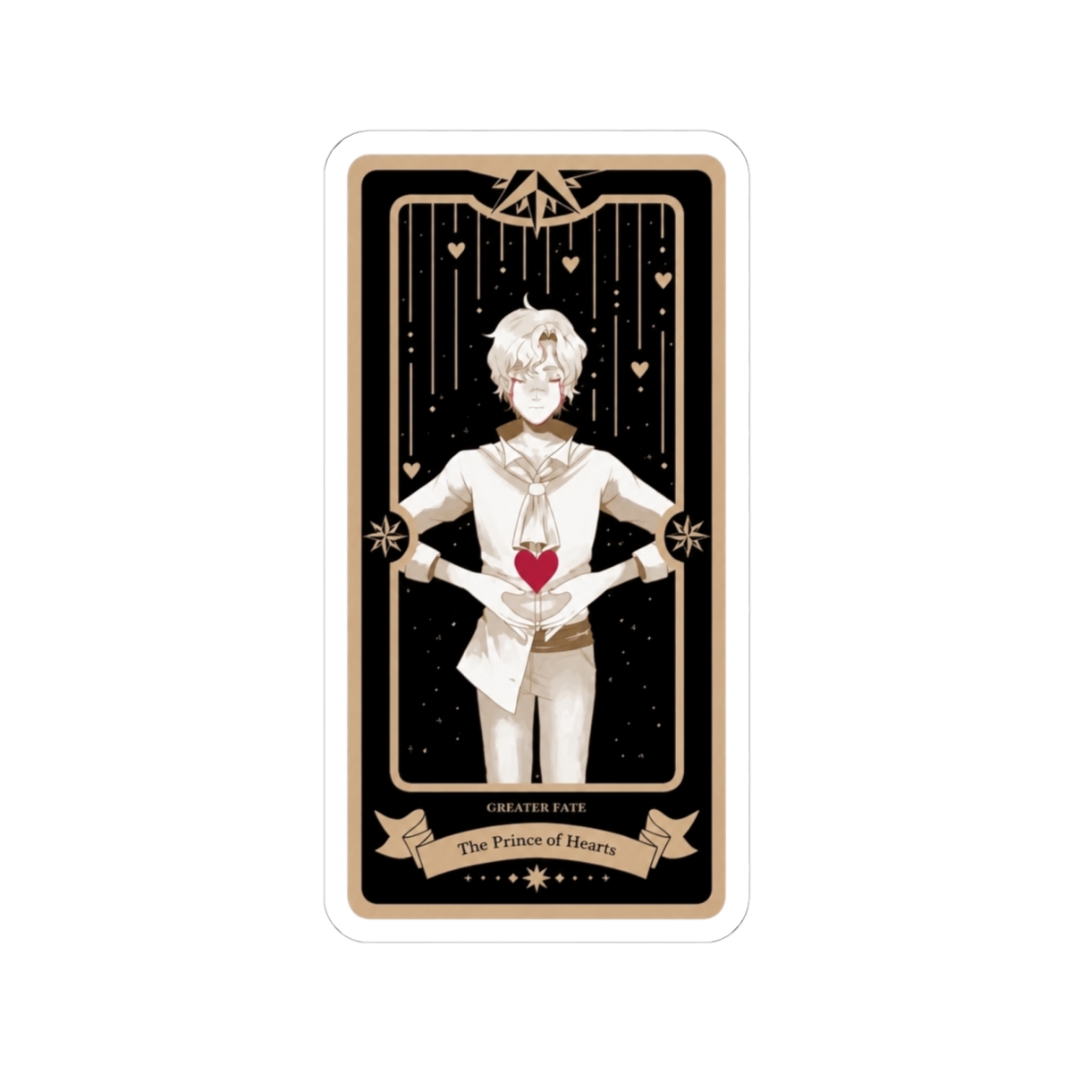 03. The Prince of Hearts | Stephanie Garber