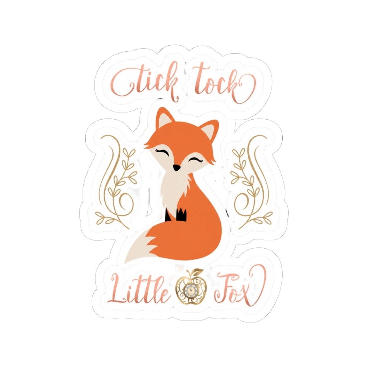 Tick Tock Little Fox Evangeline Jacks Once Upon a Broken Heart | Stephanie Garber