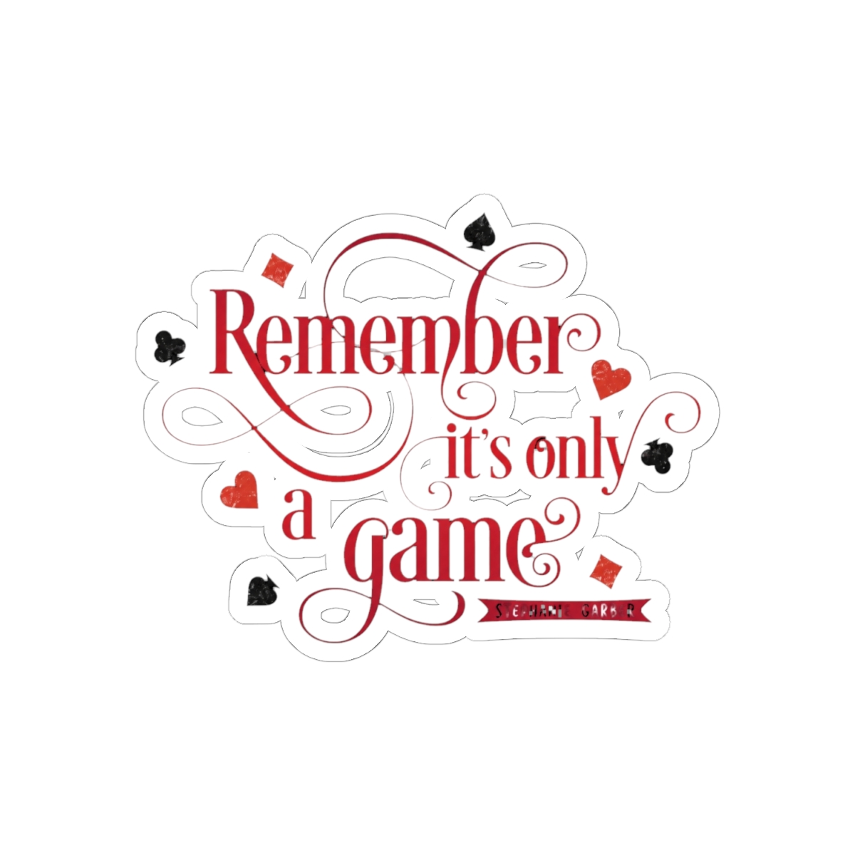 Caraval: Remember it's only a game | Stephanie Garber - alternate angle 1, merchandise