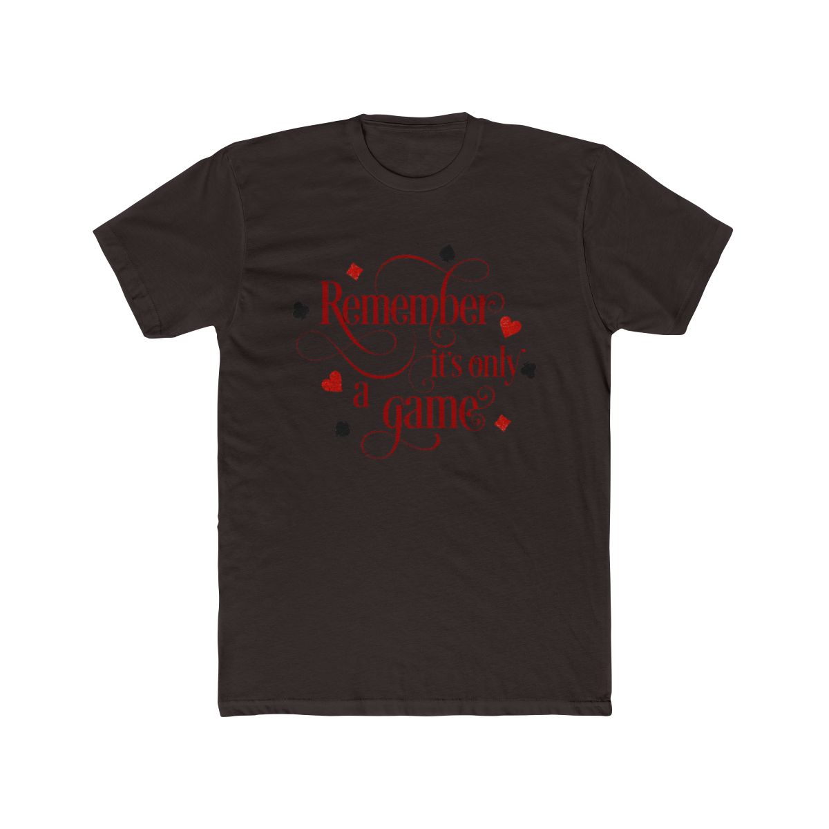 Remember it's only a Game T Shirt | Stephanie Garber - alternate angle 2, merchandise