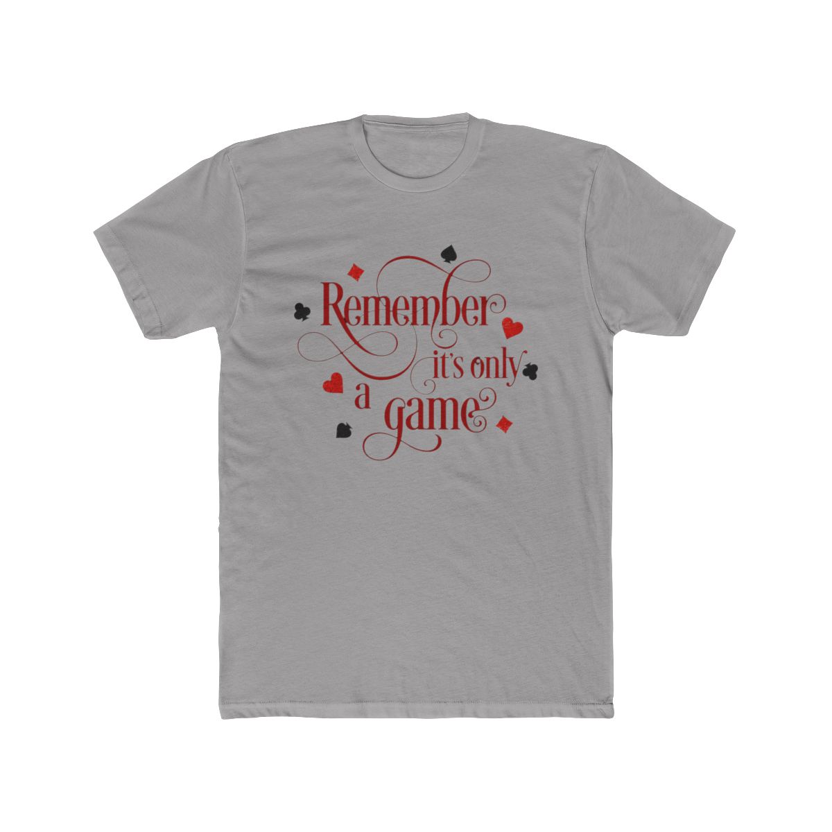 Remember it's only a Game T Shirt | Stephanie Garber - Official T-Shirts merchandise