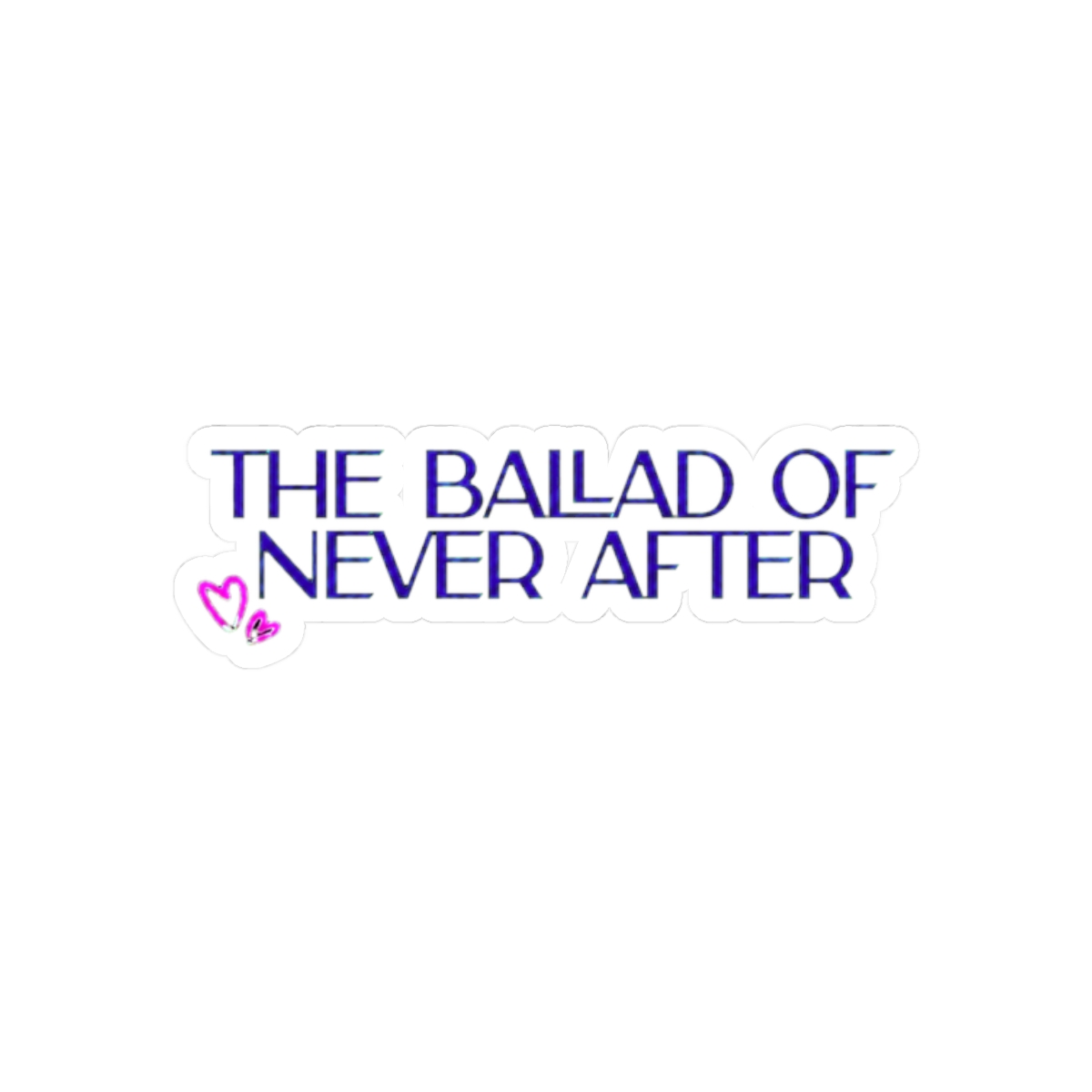 the ballad of never after | Stephanie Garber - alternate angle 3, merchandise