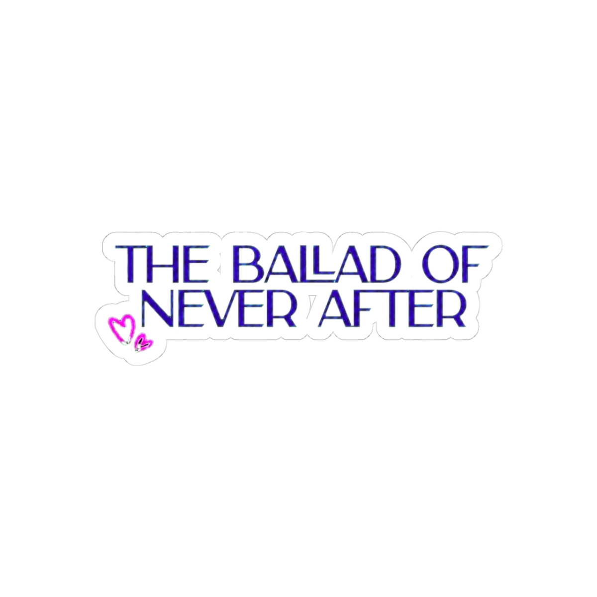 the ballad of never after | Stephanie Garber
