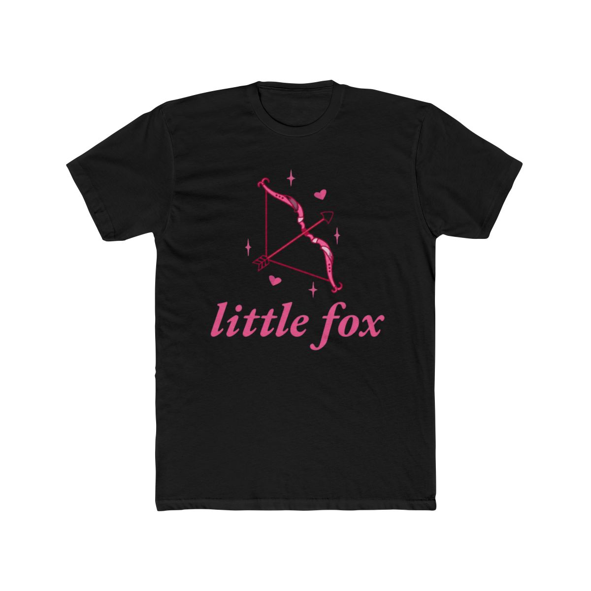 Little fox - Once upon a broken heart T Shirt | Stephanie Garber - alternate angle 3, merchandise