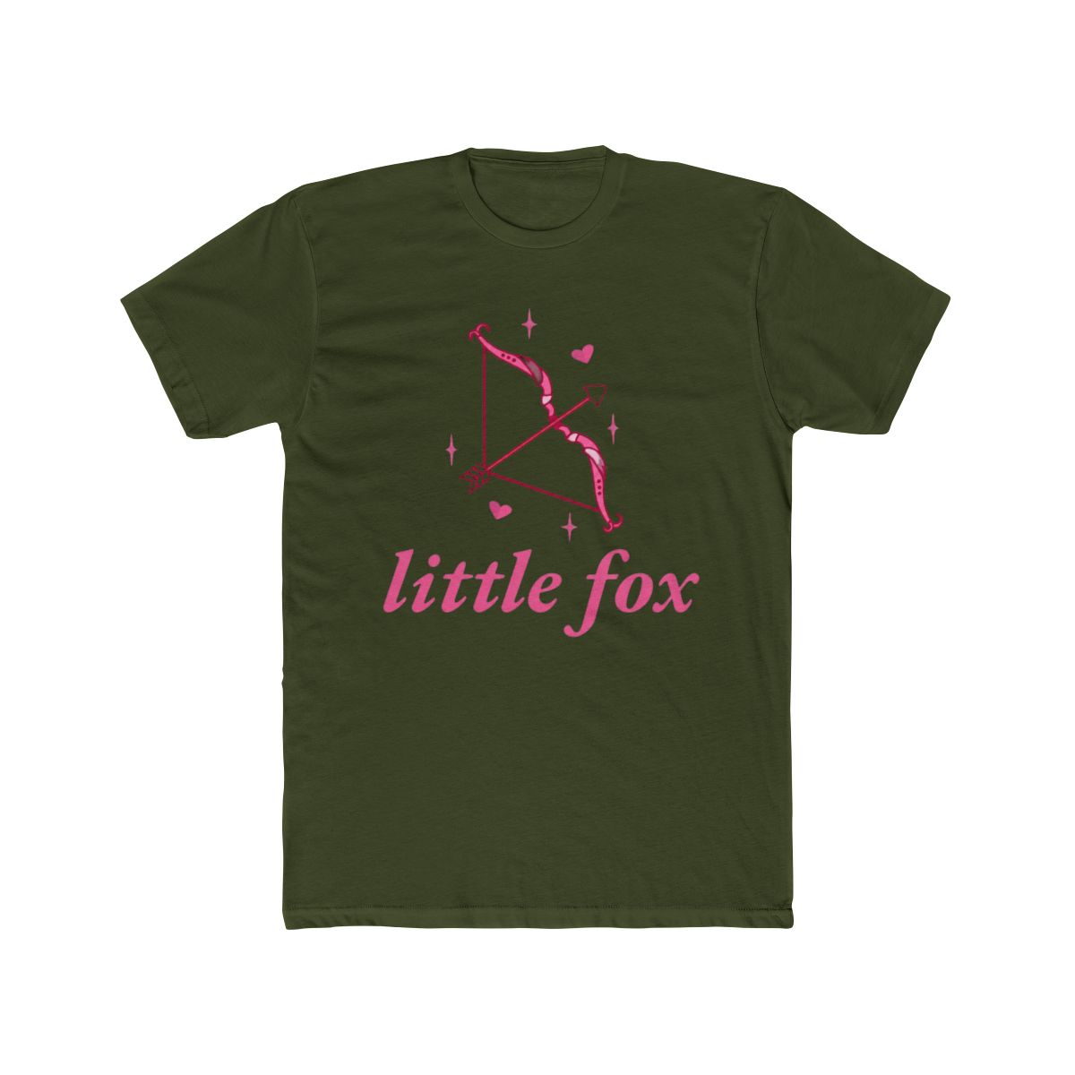 Little fox - Once upon a broken heart T Shirt | Stephanie Garber - alternate angle 5, merchandise