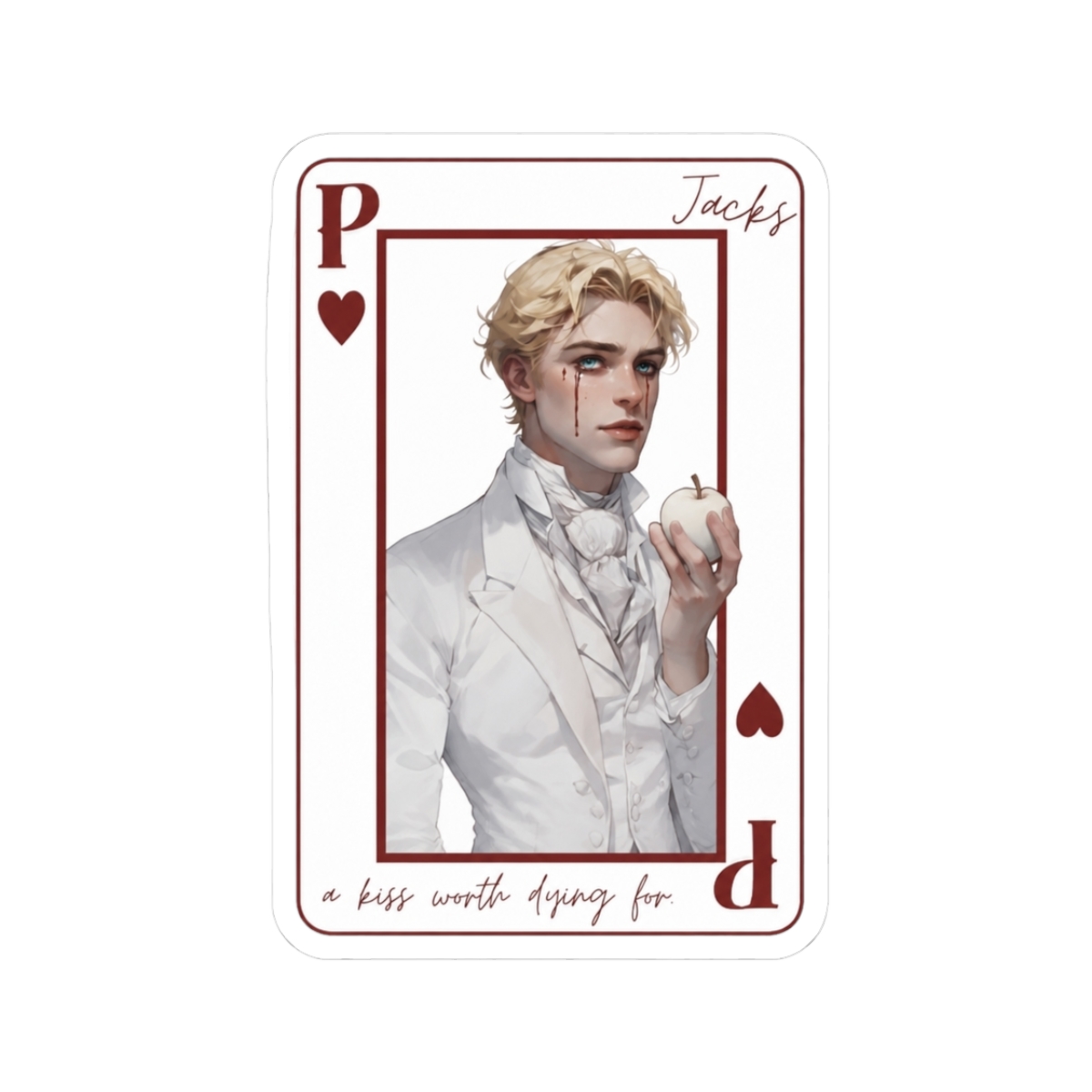 Jacks, Prince of hearts, Caraval, once upon a broken heart, Legendary | Stephanie Garber